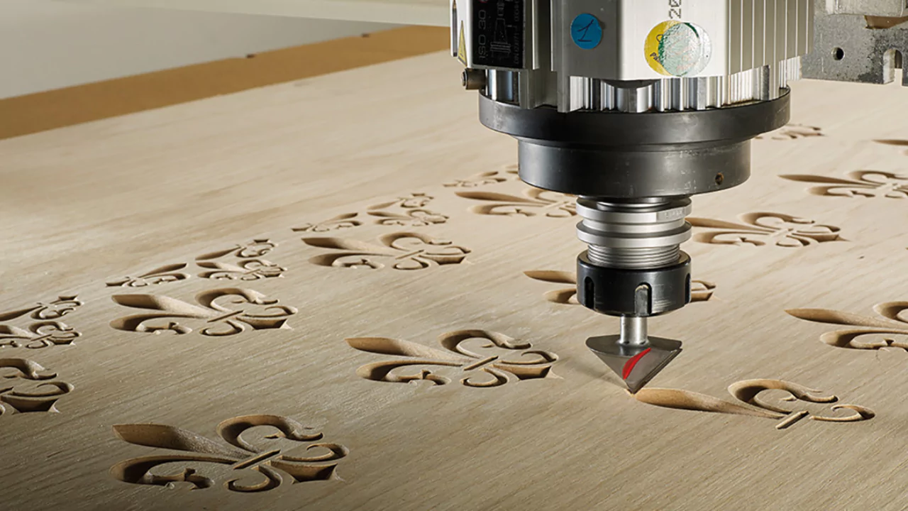 CNC Routing