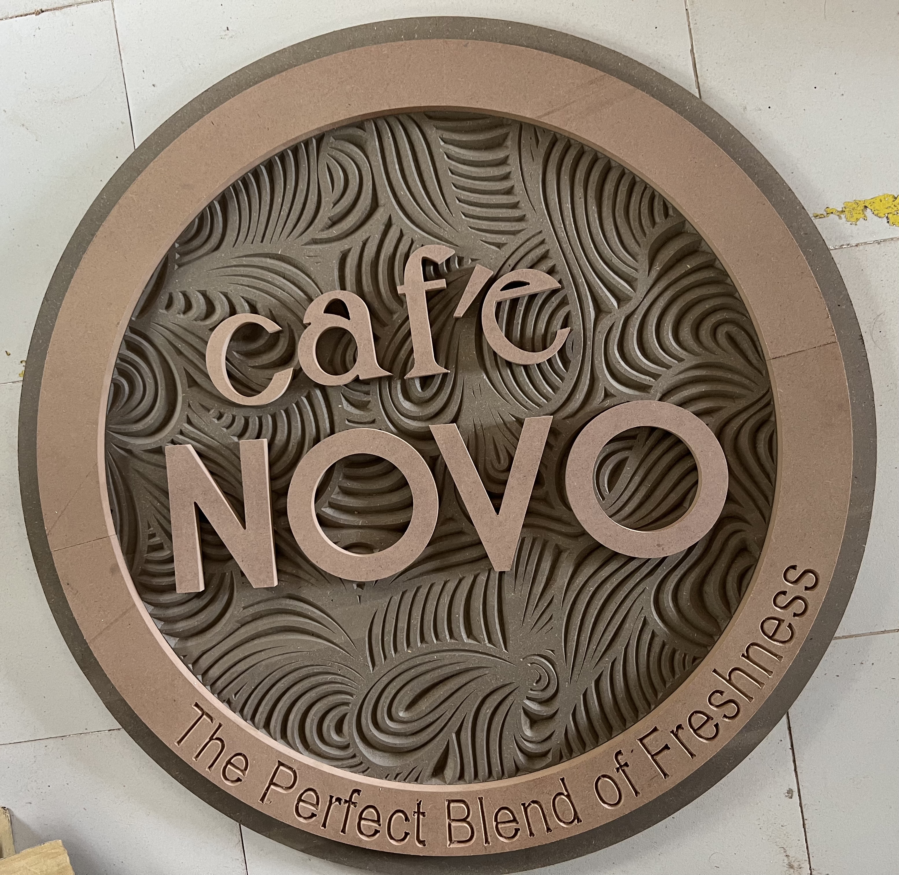 2D CNC Cutting