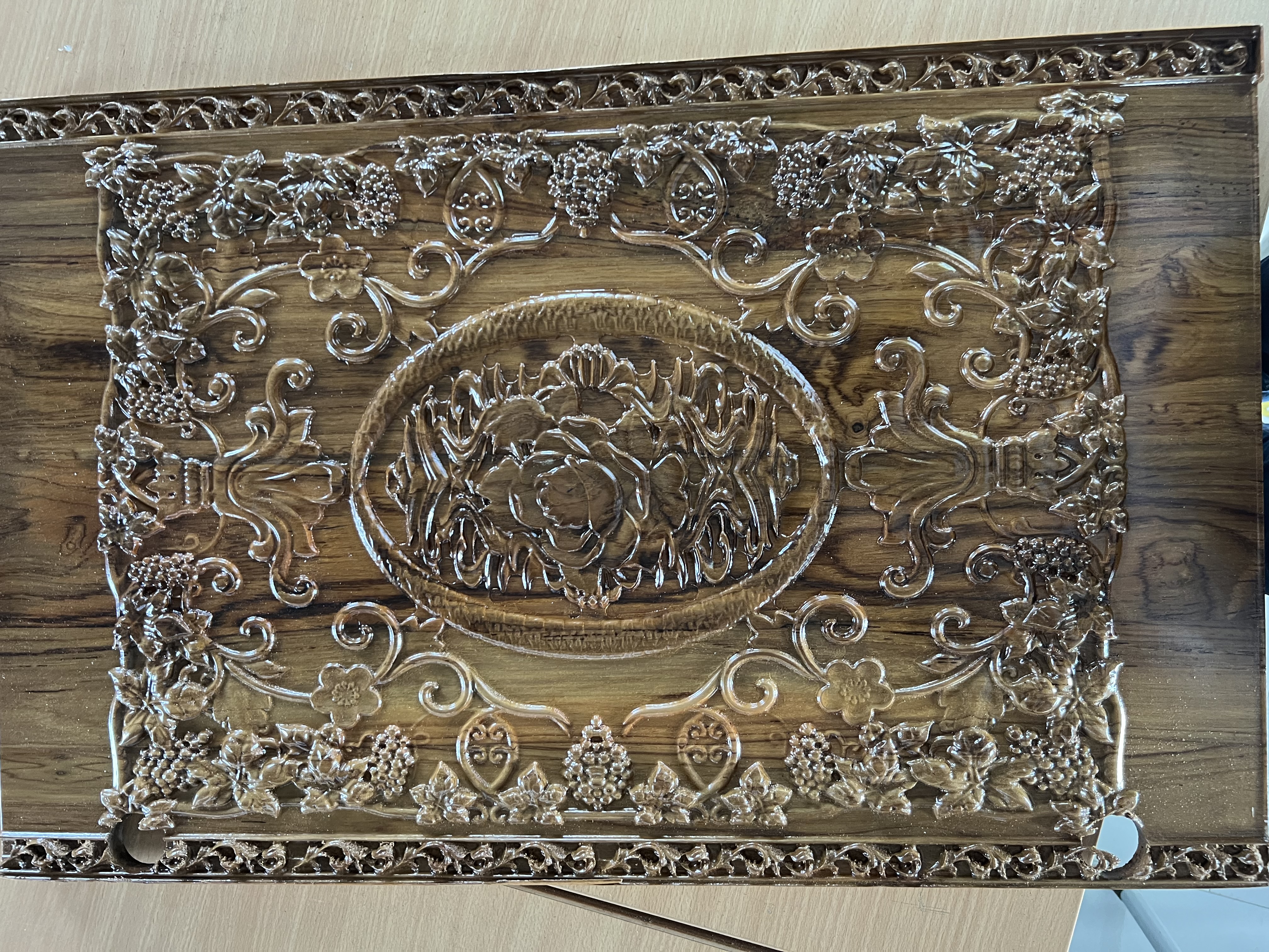 3d Cnc Cutting