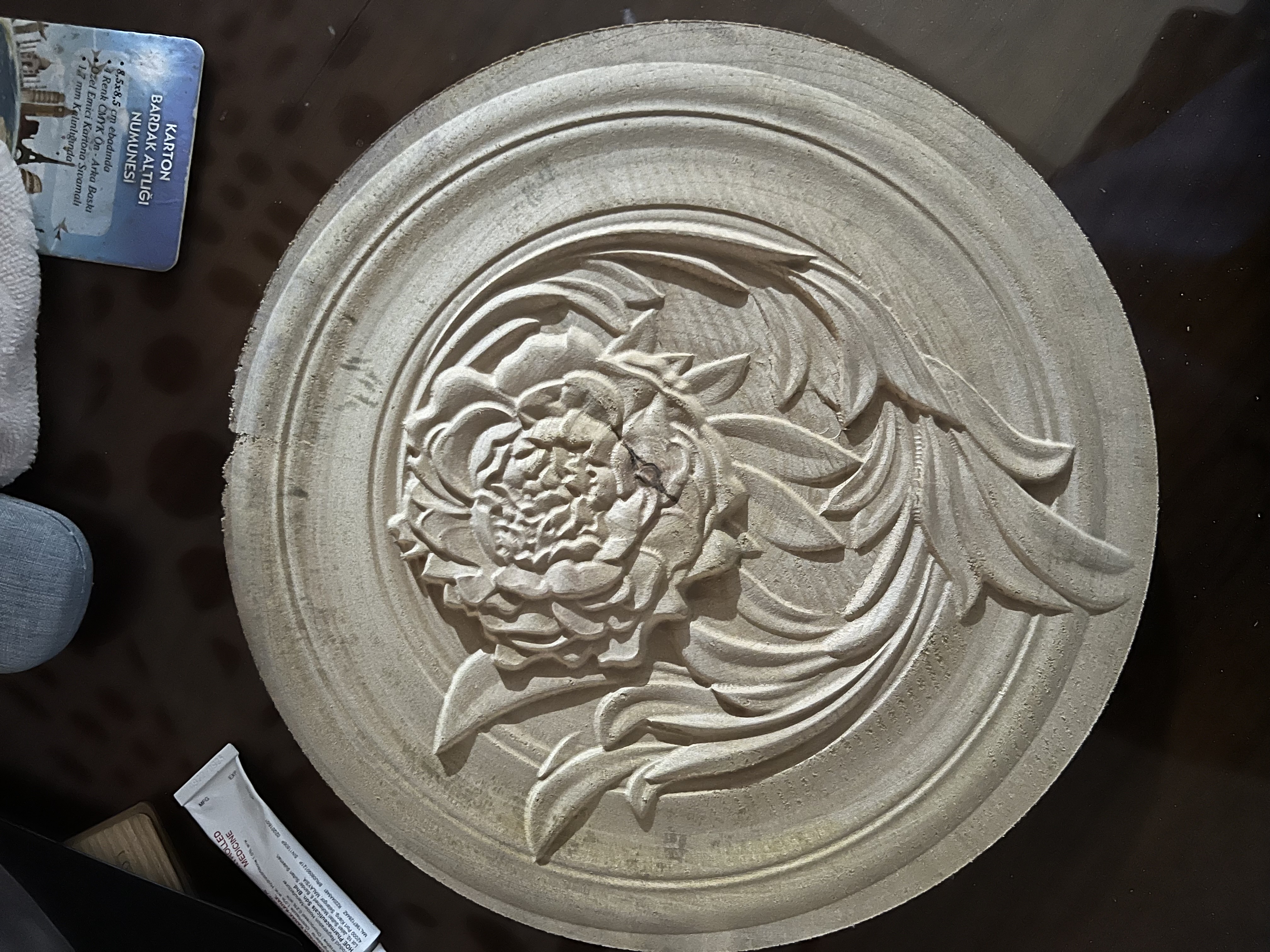 3D CNC Cutting