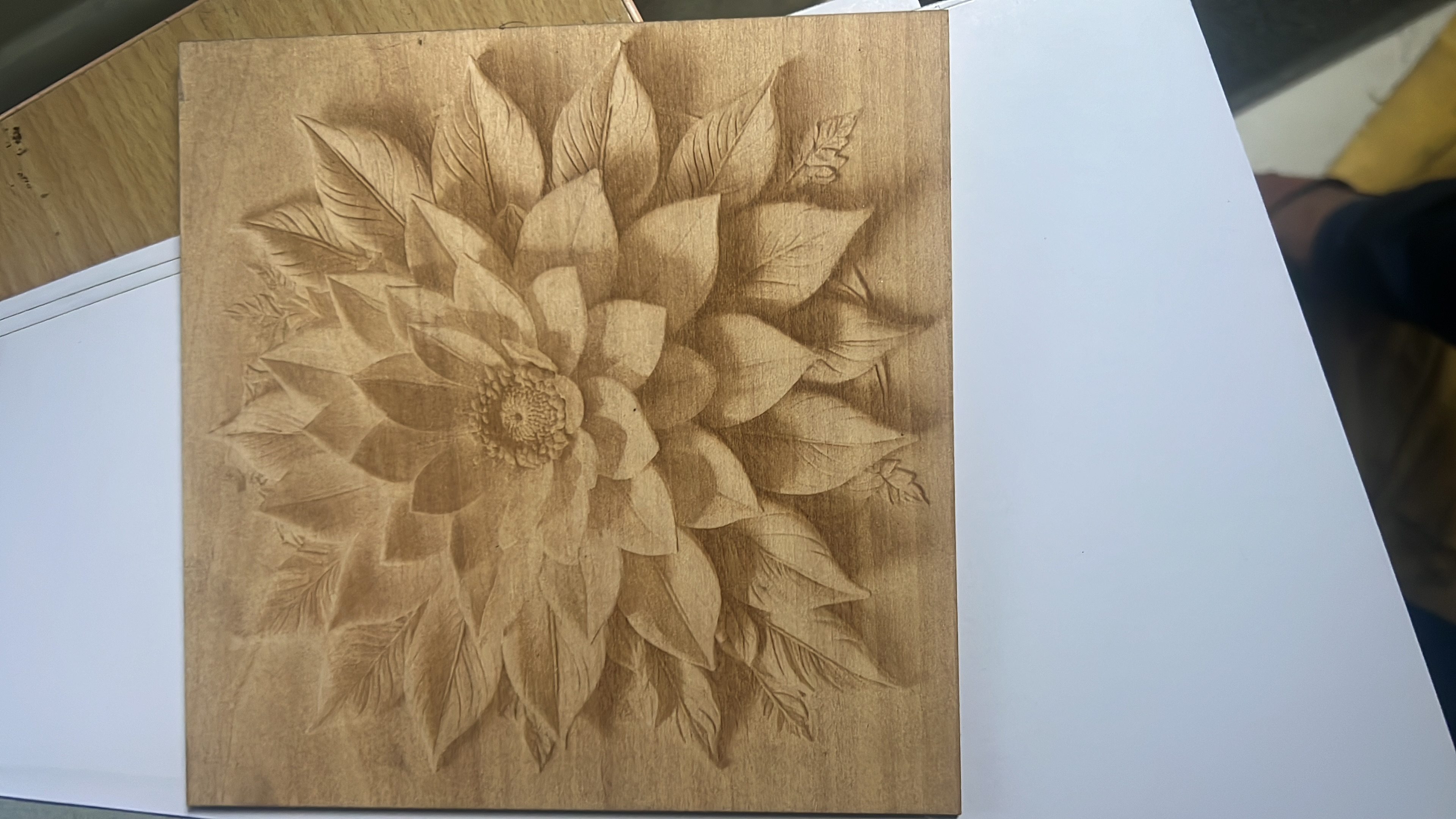 CO2 Laser Engraving