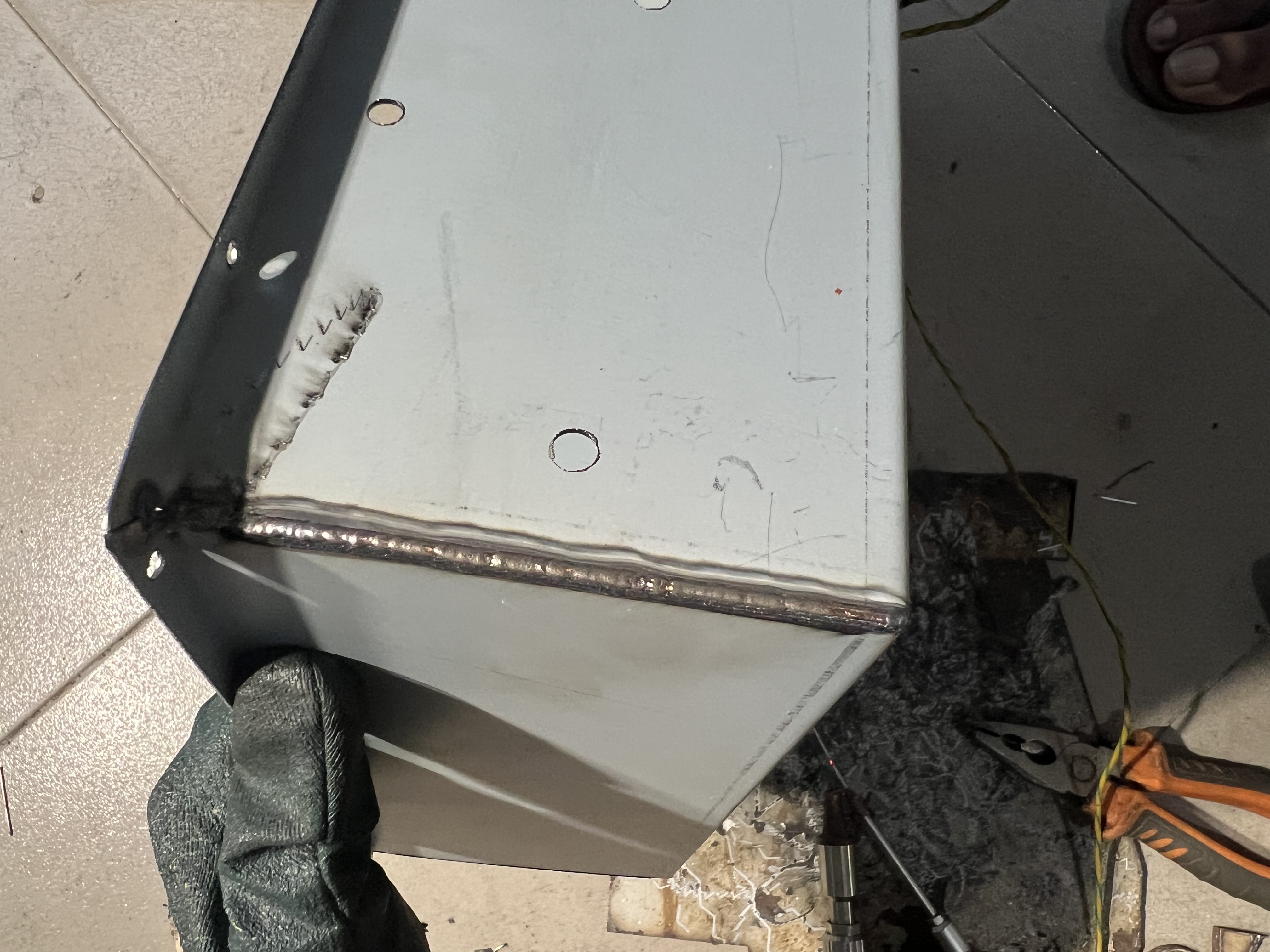Laser Welding