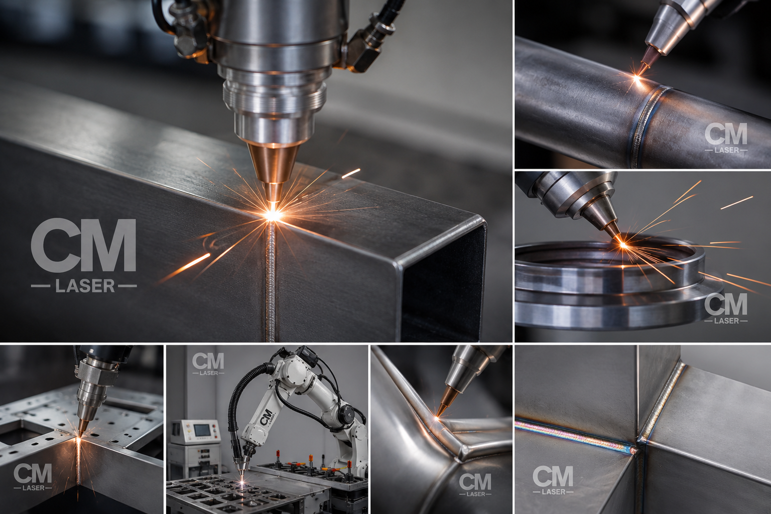 Laser Welding