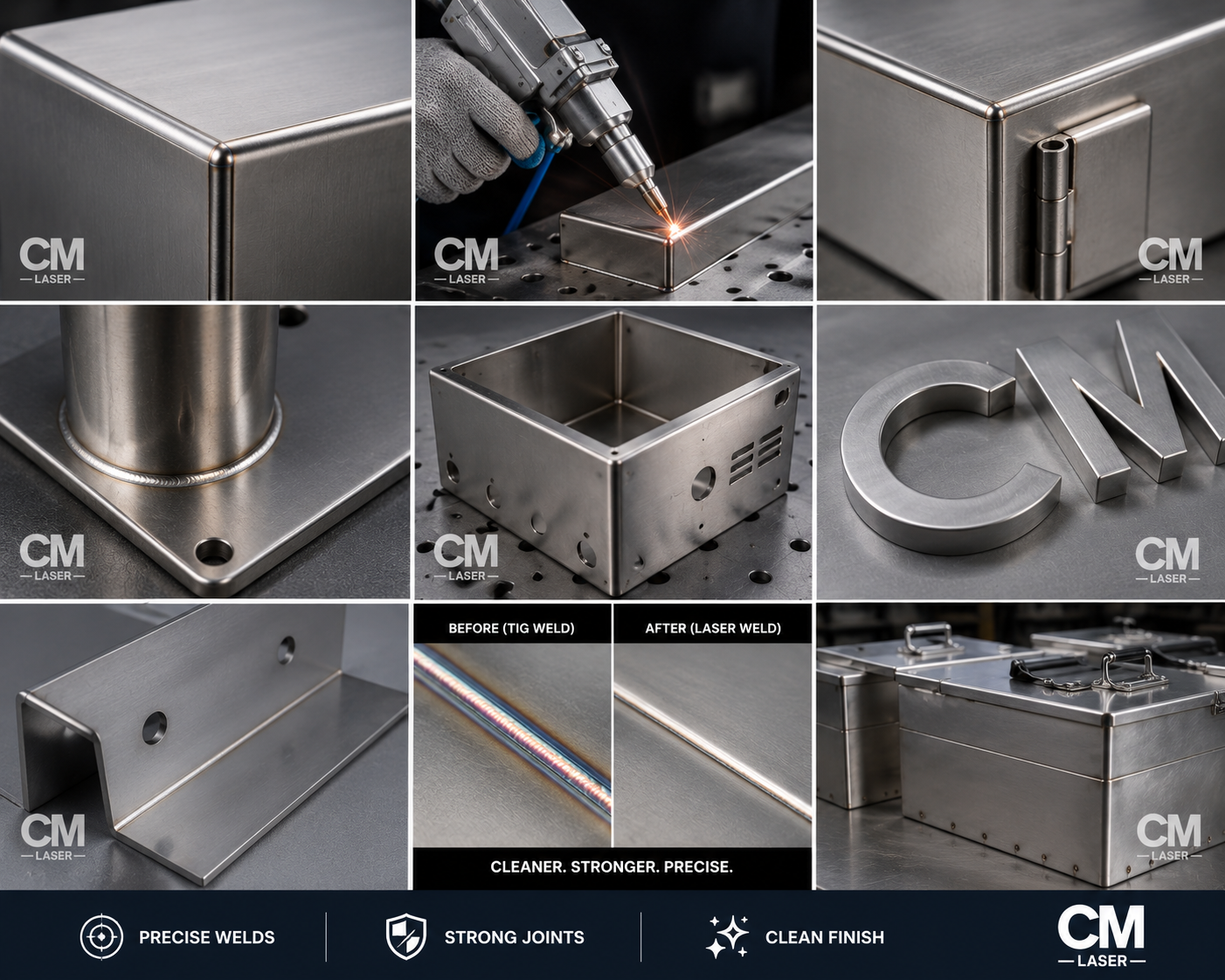 Laser Welding
