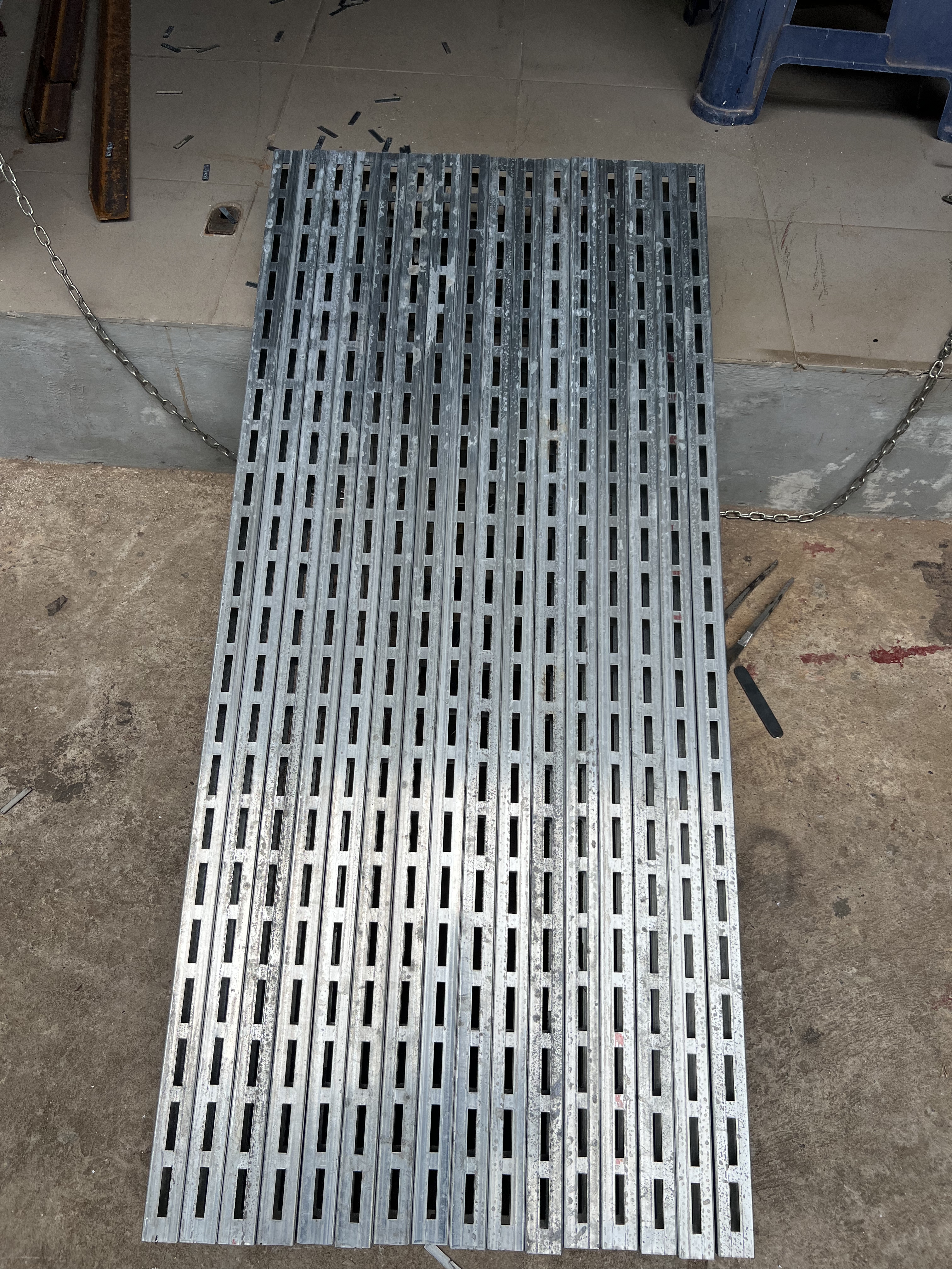 Tube Laser Cutting
